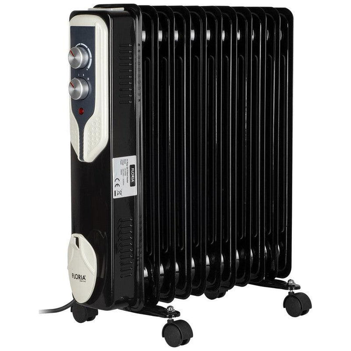 Floria Uljni radijator 11 rebara, 2500 W- ZLN3666