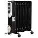 Floria Uljni radijator 11 rebara, 2500 W- ZLN3666