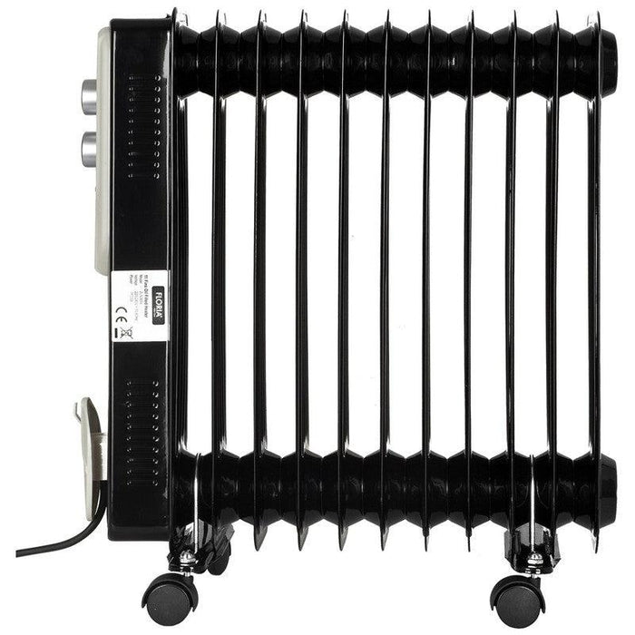 Floria Uljni radijator 11 rebara, 2500 W- ZLN3666