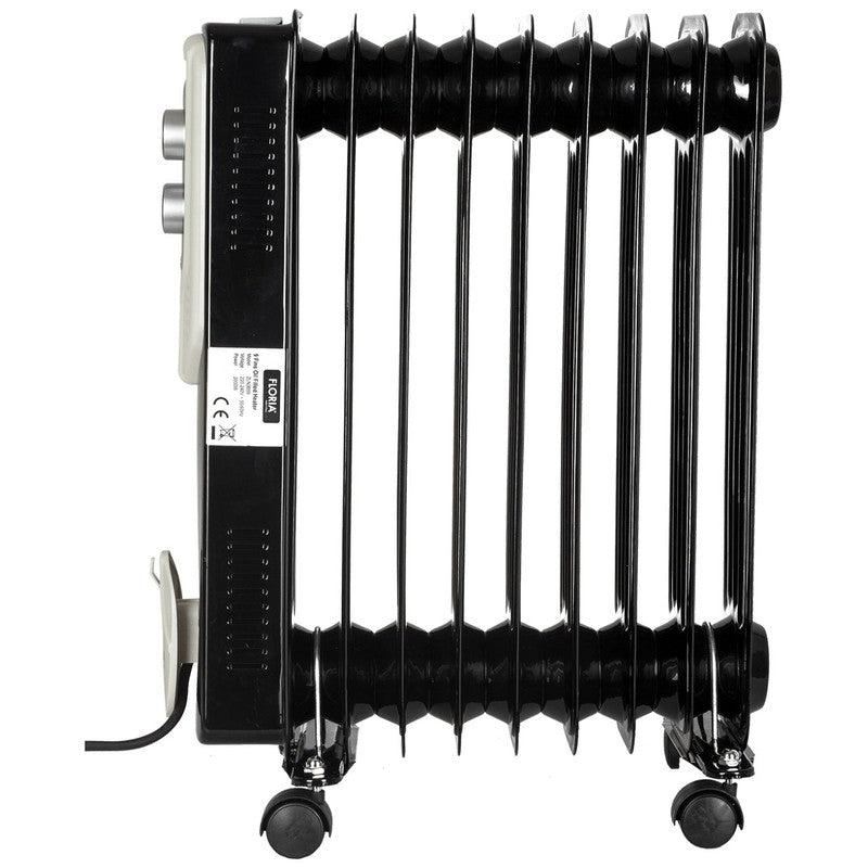 Floria Uljni radijator 9 rebara, 2000 W - ZLN3659