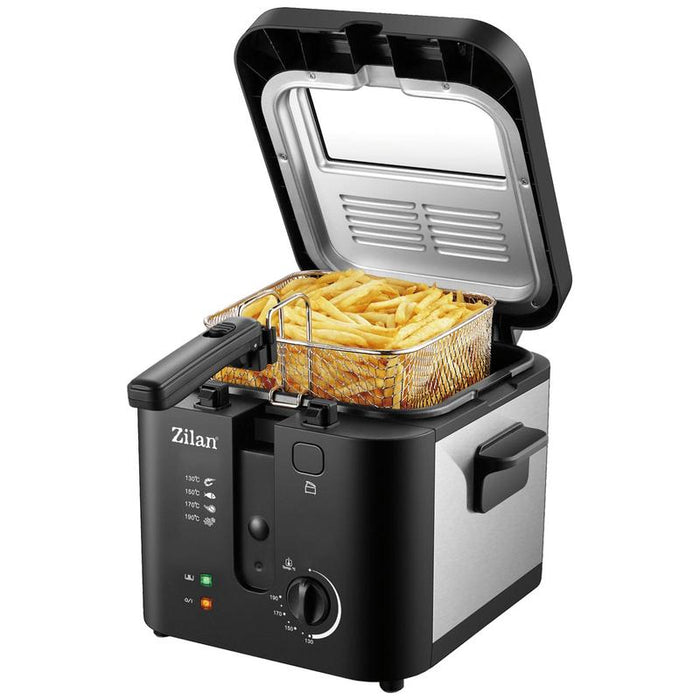 Zilan Friteza, kapacitet 2.5 l, 1600 W - ZLN0010