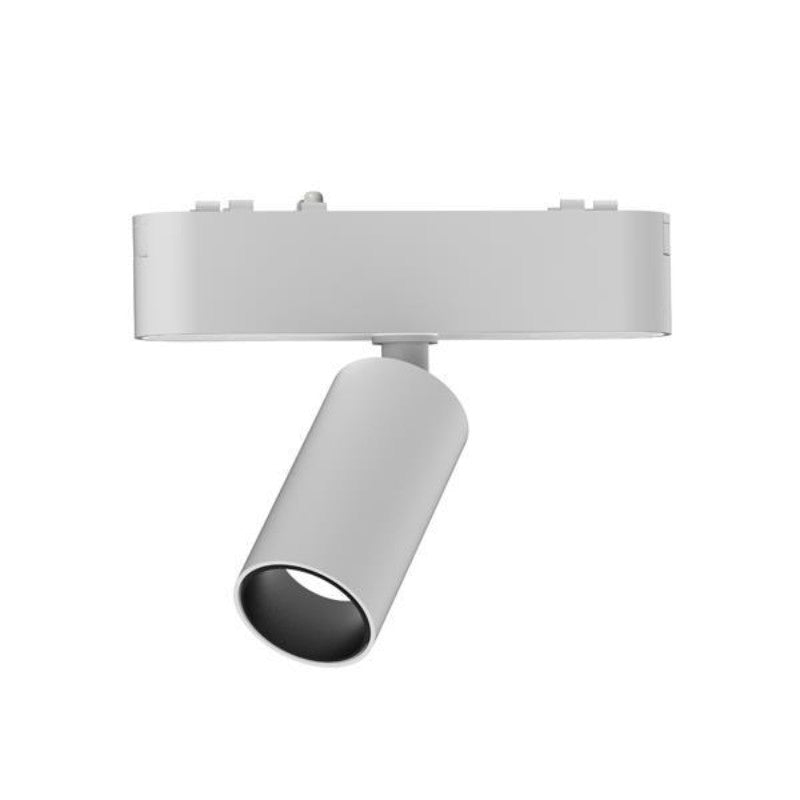 Magnetna šinska LED spot 5W 3CCT ultra slim — bela