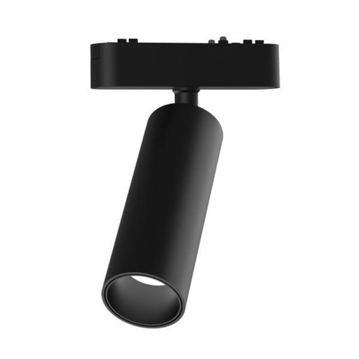 Magnetna šinska LED spot 15W 3CCT ultra slim — crna