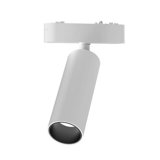 Magnetna šinska LED spot 15W 3CCT ultra slim — bela