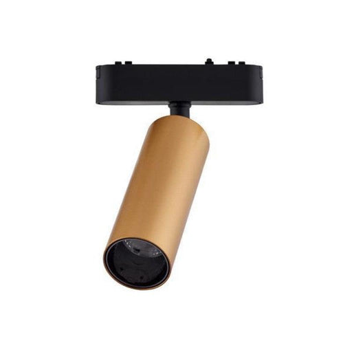 Magnetna šinska LED spot 15W 3CCT ultra slim — zlatna