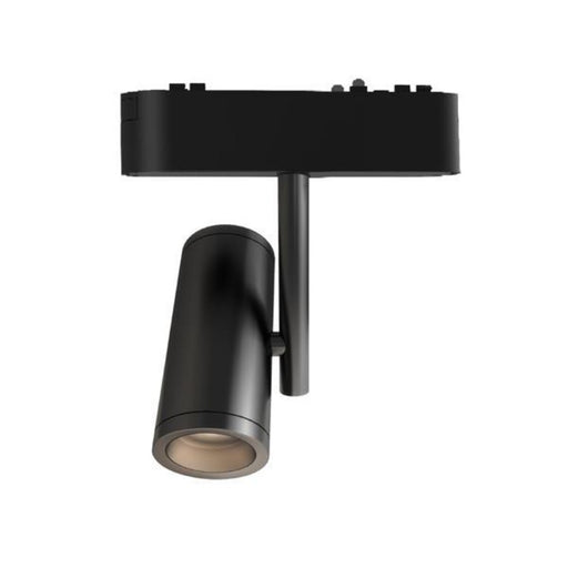 Magnetna šinska LED spot 8W 3CCT ultra slim, TRIAC dimabilan — crna