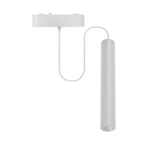 Magnetna šinska LED visilica 7W 3CCT ultra slim — bela