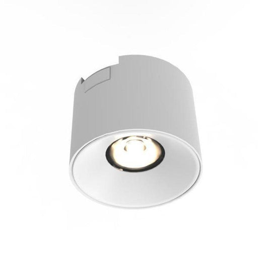 Magnetna šinska LED spot 8W 3CCT ultra slim — bela