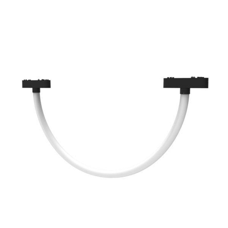 Magnetna šinska LED visilica 18W 3CCT ultra slim — bela