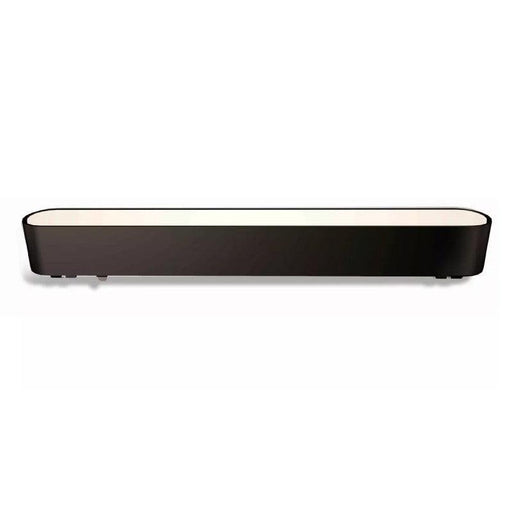 Magnetna šinska LED svetiljka 12W 3CCT ultra slim — crna