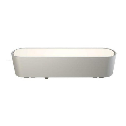 Magnetna šinska LED svetiljka 6W 3CCT ultra slim — bela