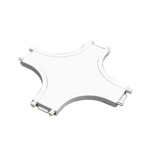 X konektor za ultra slim magnetne šine — bela