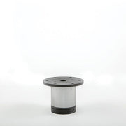 Nogica okrugla M sjaj L-50 / 100 mm sa tam.plastikom