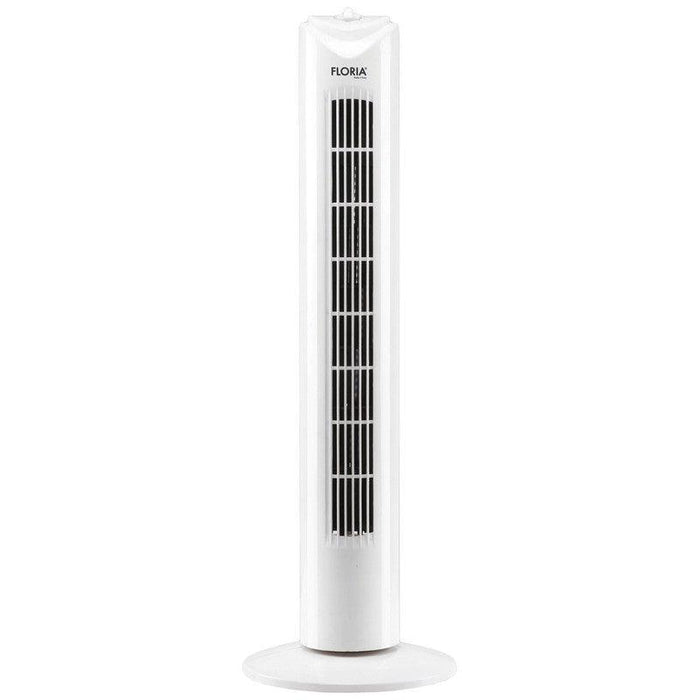 Floria Ventilator stubni ,45 W, 74 cm, ±90° - ZLN3833