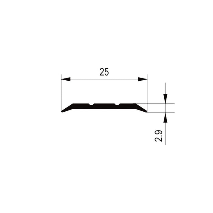 LIN 2852 Prelazni Profili