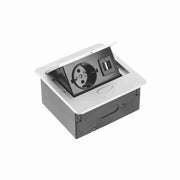 OU utičnica AVARO šuko USB