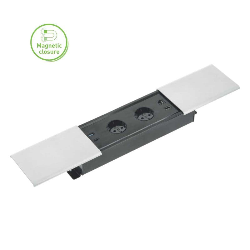 OU utičnica PRESTINO USB HDM WIFI