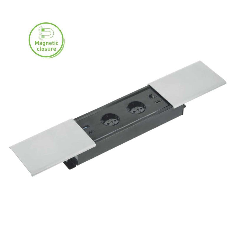 OU utičnica PRESTINO USB HDM WIFI