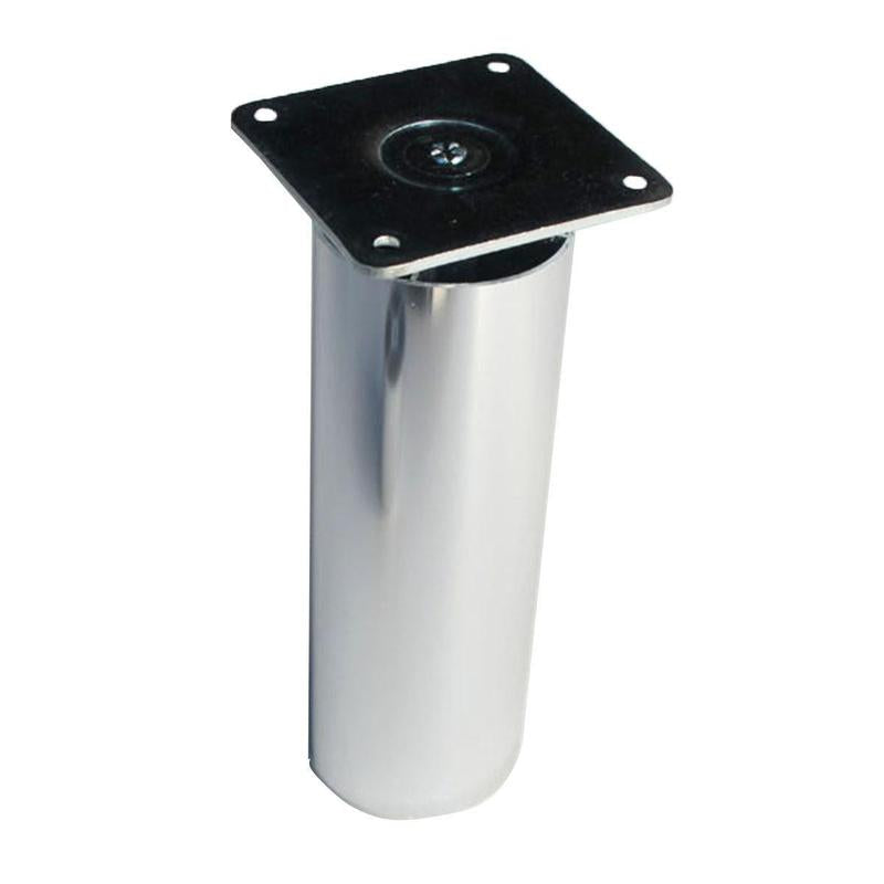 GTV noga za nameštaj 60×60 — aluminijum, 50–200 mm