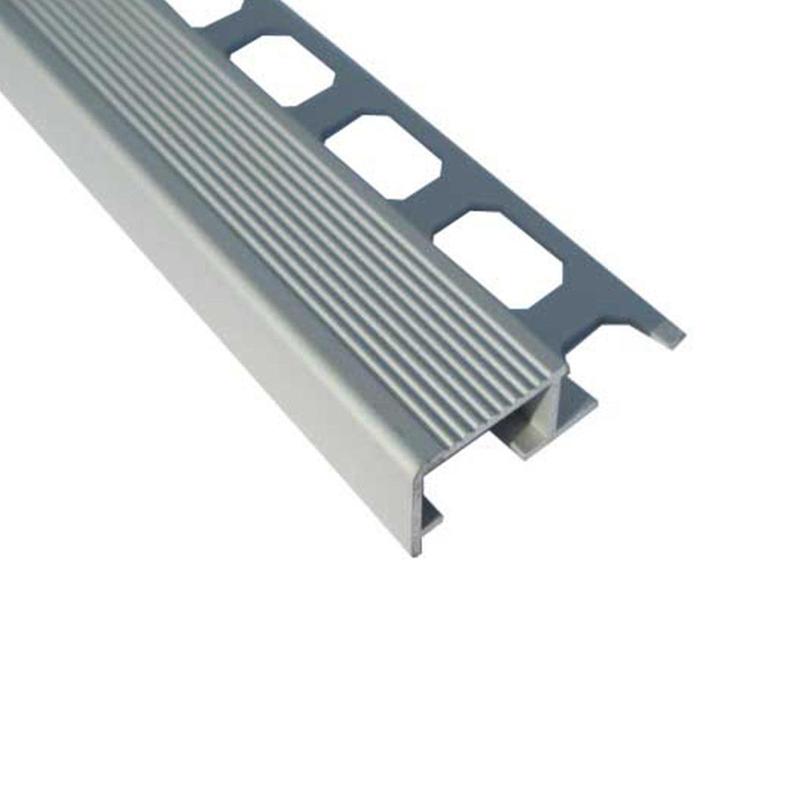 Aluminijumski stepenišni profil H=10mm 320