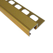 Aluminijumski stepenišni profil H=10mm 320