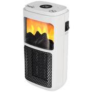 Home Mini keramička grejalica, efekat vatre - FKH 401