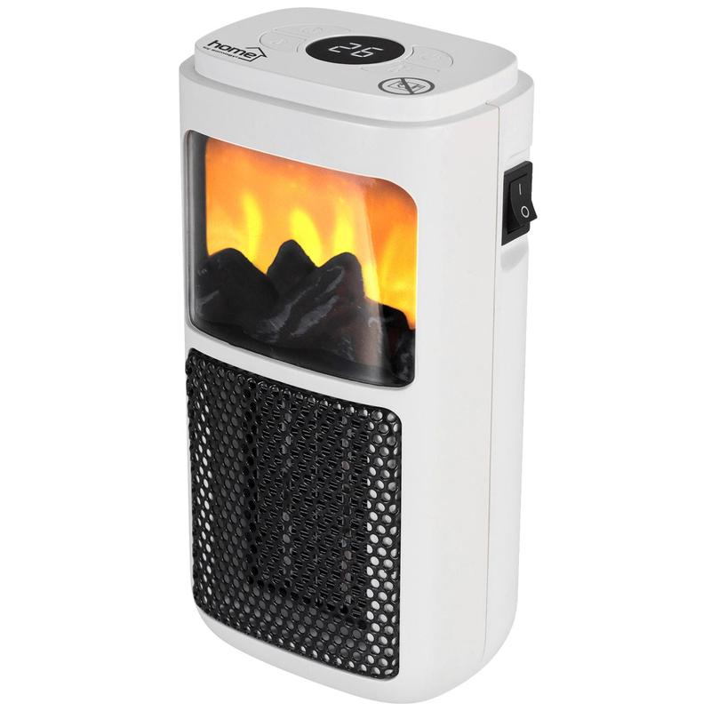 Home Mini keramička grejalica, efekat vatre - FKH 401