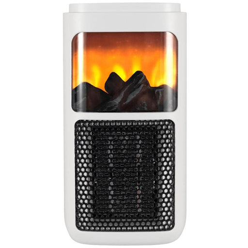 Home Mini keramička grejalica, efekat vatre - FKH 401