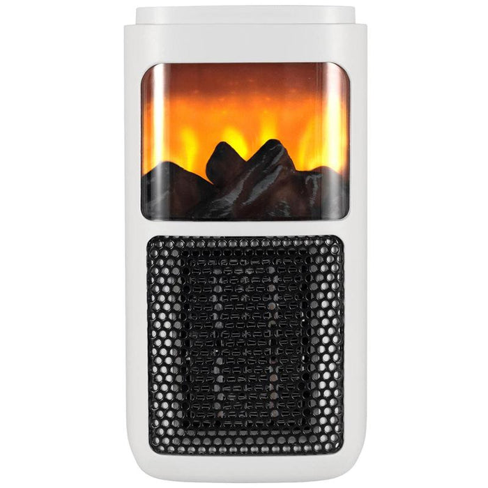 Home Mini keramička grejalica, efekat vatre - FKH 401