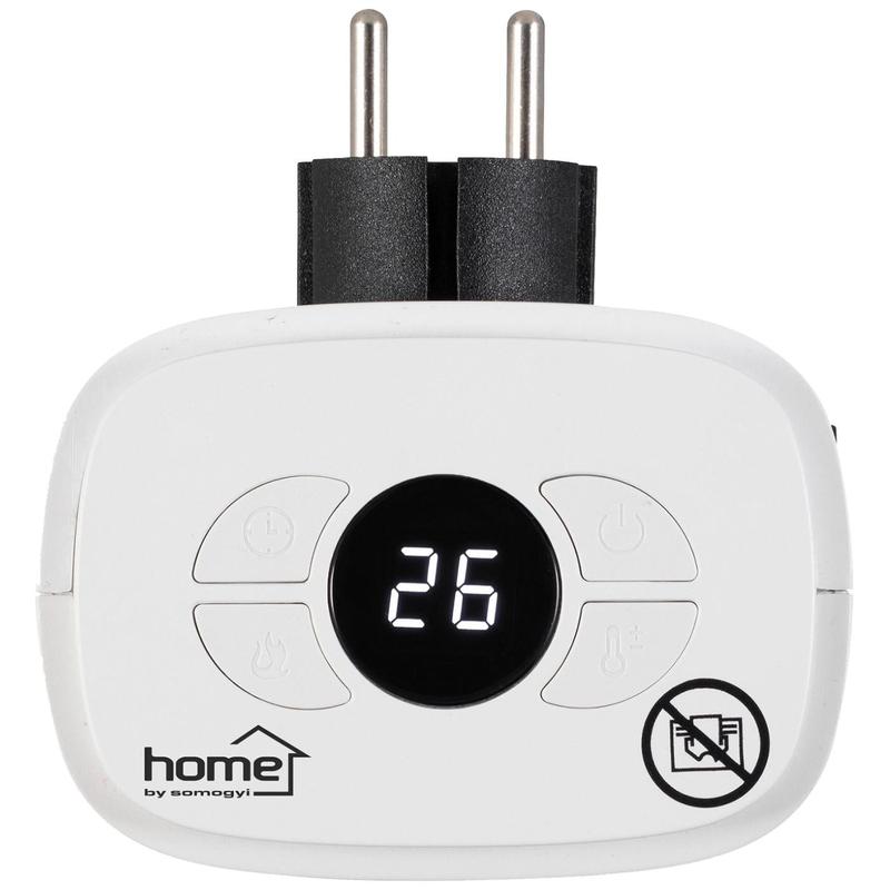 Home Mini keramička grejalica, efekat vatre - FKH 401