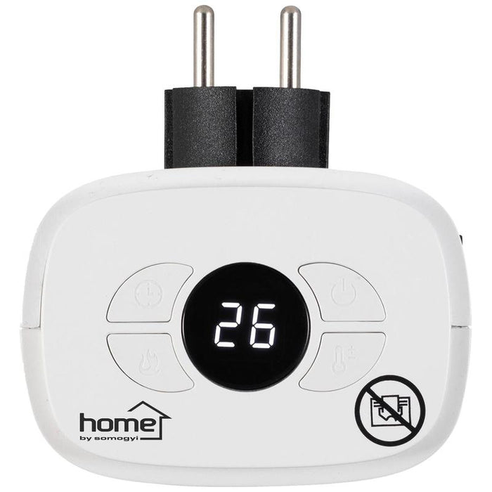 Home Mini keramička grejalica, efekat vatre - FKH 401