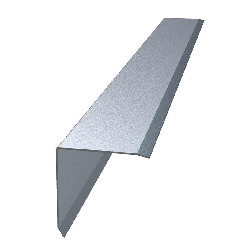 LZZ INOX pr.50x50/2,7m brušeni
