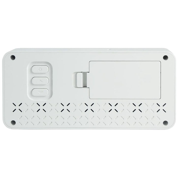 MeanIT Sat sa alarmom, termometrom i merenjem vlažnosti vazduha - A1