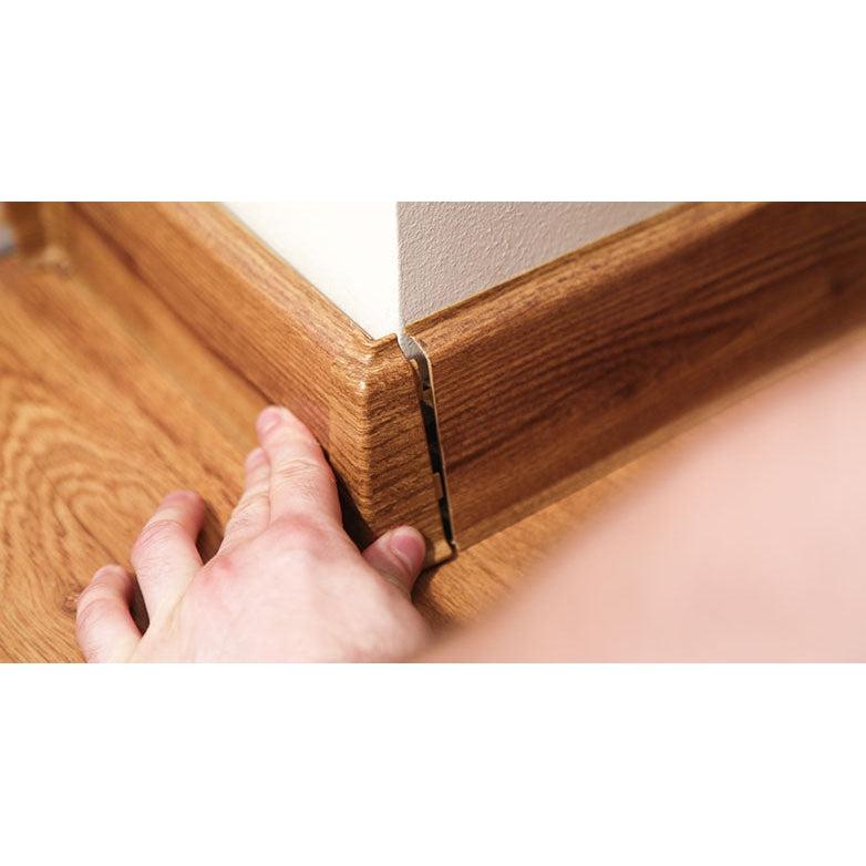 CP EVO PVC cokla 70mm — više dezena