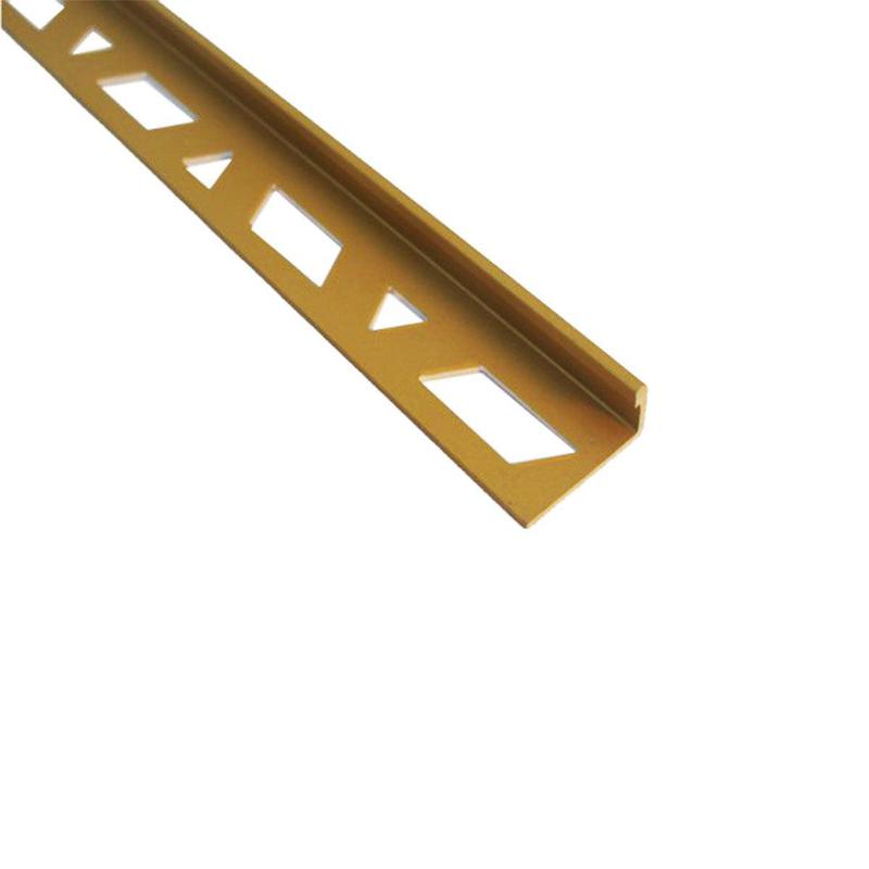 KG Al ger ravni H=10mm