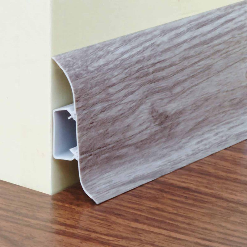 CP APOLLO PVC sokla 60 mm — više dezena