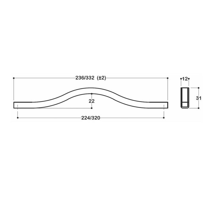 Ručica ORN N SY7615