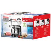 Zilan Mikser sa posudom + blender + nastavak za meso, 1400 W - ZLN1772