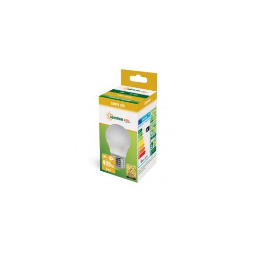 LED Sijalica E27 G45 prirodno bela 6W