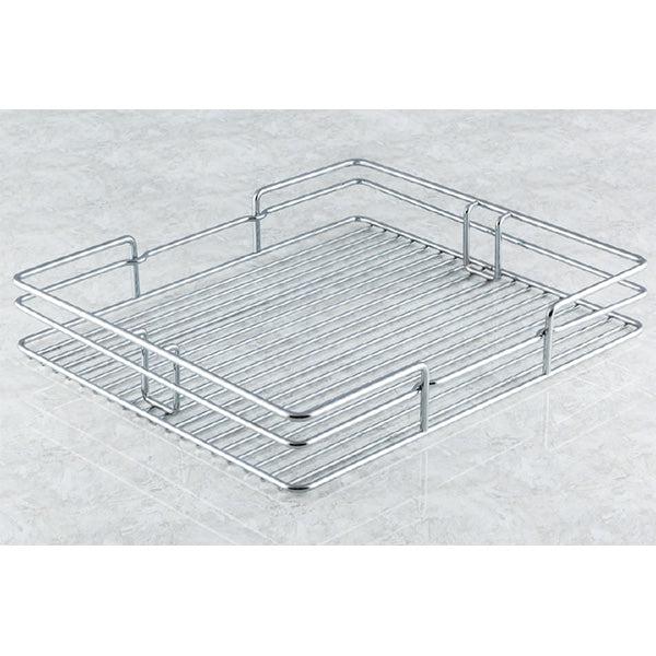 Žičani špajz DAUER 230x510x1250-1400, 4 korpe, korpus 300 mm