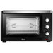 Zilan Mini pećnica sa grillom, zapremina 45 l, 2000 W, crna - ZLN1024