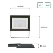 LED Reflektor Noctis Lux 4 – 50W (6000K)