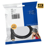 ZED electronic HDMI 2.0 kabl, 4K, dužina 2,0 met. - HDMI-4K/2,0