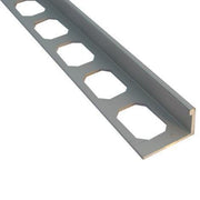 KG Al ger ravni H=15mm