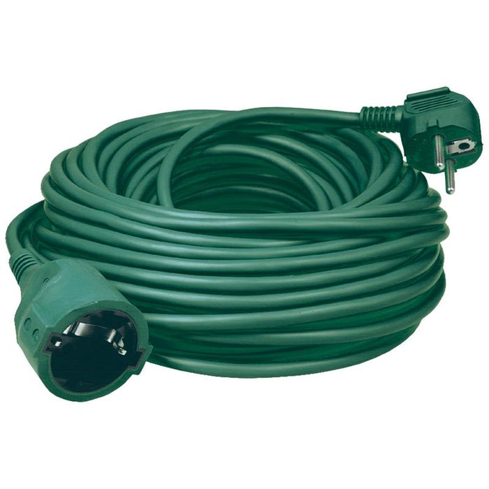 Home Produžni strujni kabl 1 utičnica, 10m, H05VV-F 3G 1,5mm² - NV 2-10/GR/1,5