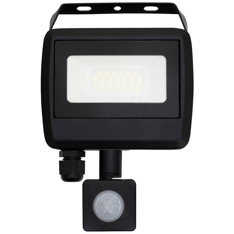 Home Reflektor, LED, sa detektorom pokreta, 20 W, 1600 lm, IP65 - FLL PIR 20