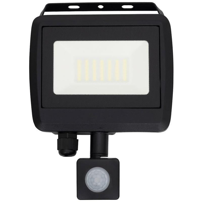 Home Reflektor, LED, sa detektorom pokreta, 30 W, 2400 lm, IP65 - FLL PIR 30