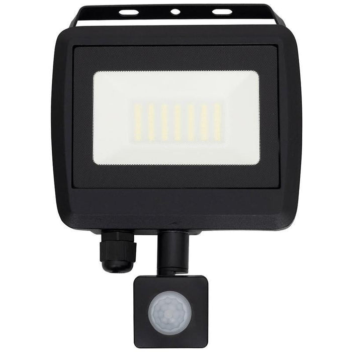 Home Reflektor, LED, sa detektorom pokreta, 30 W, 2400 lm, IP65 - FLL PIR 30