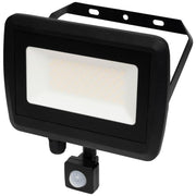 Home Reflektor, LED, sa detektorom pokreta, 50 W, 4000 lm, IP65 - FLL PIR 50