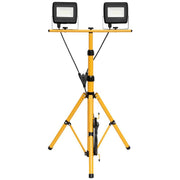 Home Reflektor sa stalkom, LED, 2 x 30 W, 4000 lm, IP65 - FLL STAND 2/30